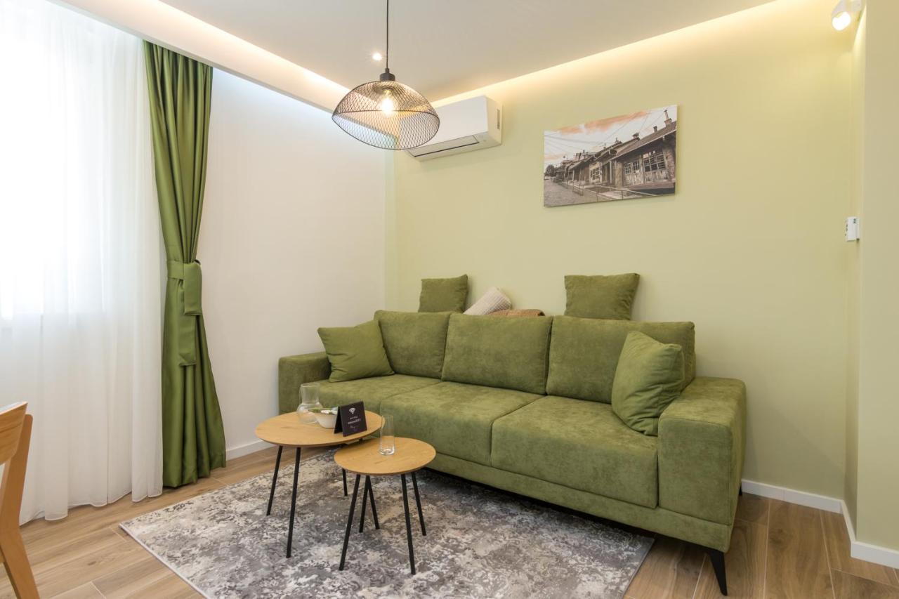 Mayisa Apartments SJJ Extérieur photo