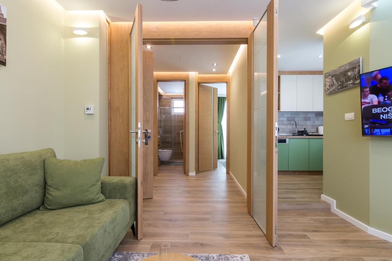 Mayisa Apartments SJJ Extérieur photo