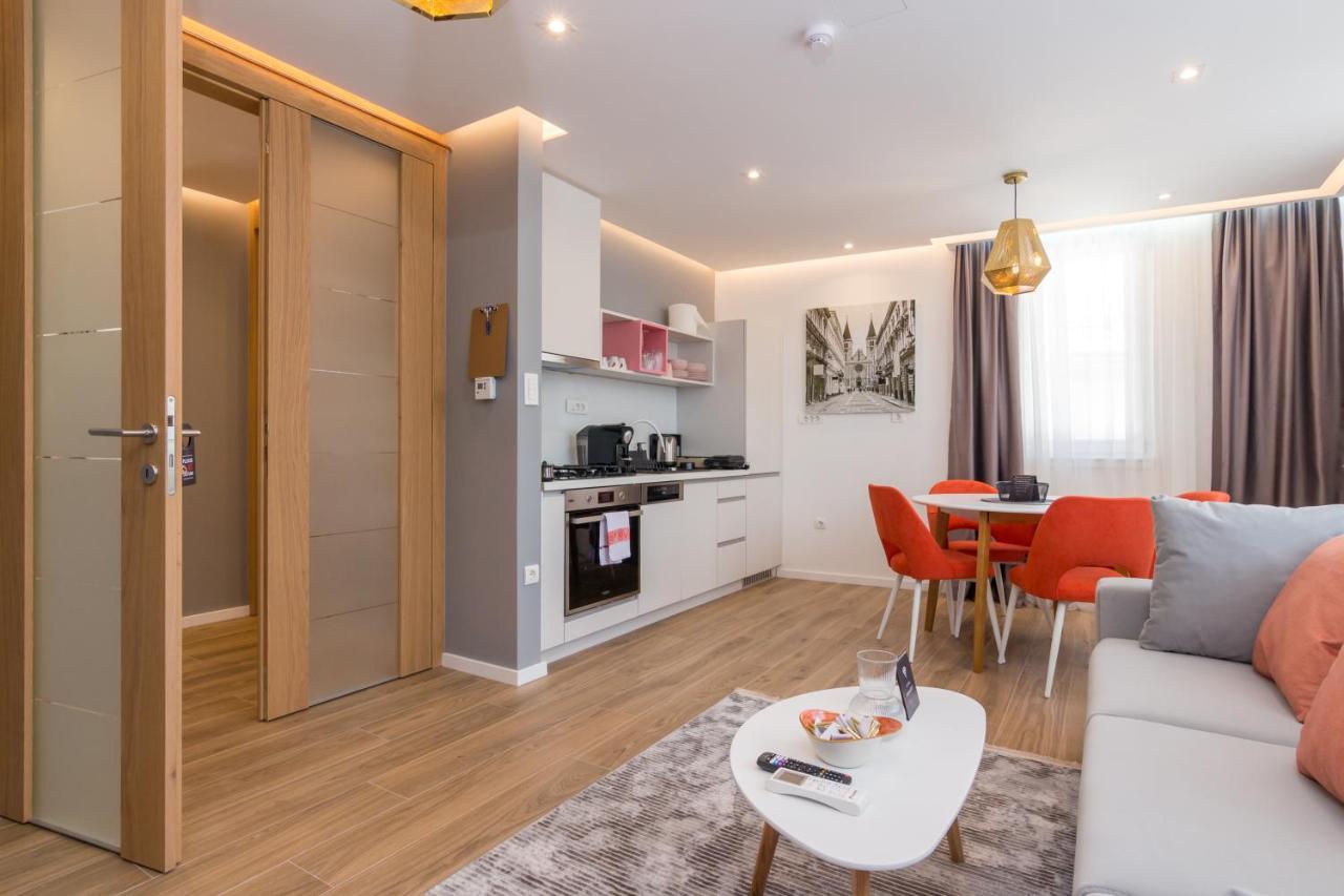 Mayisa Apartments SJJ Extérieur photo