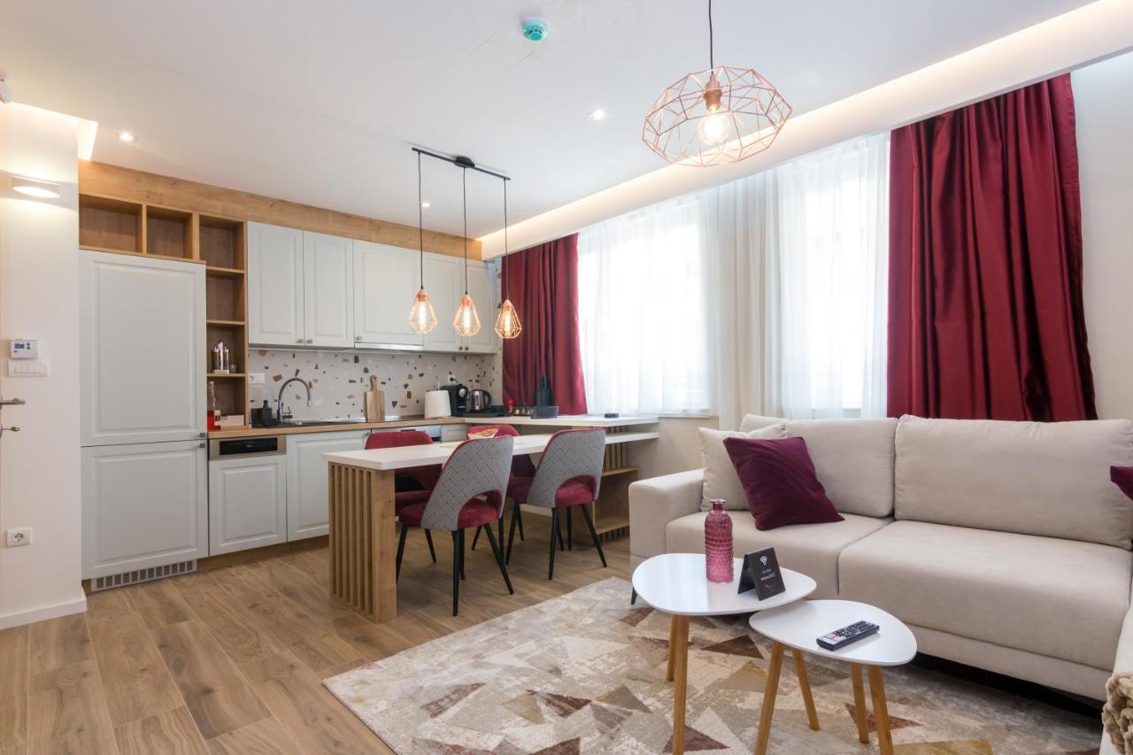Mayisa Apartments SJJ Extérieur photo