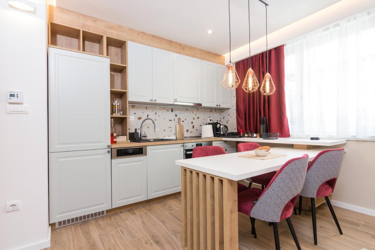 Mayisa Apartments SJJ Extérieur photo