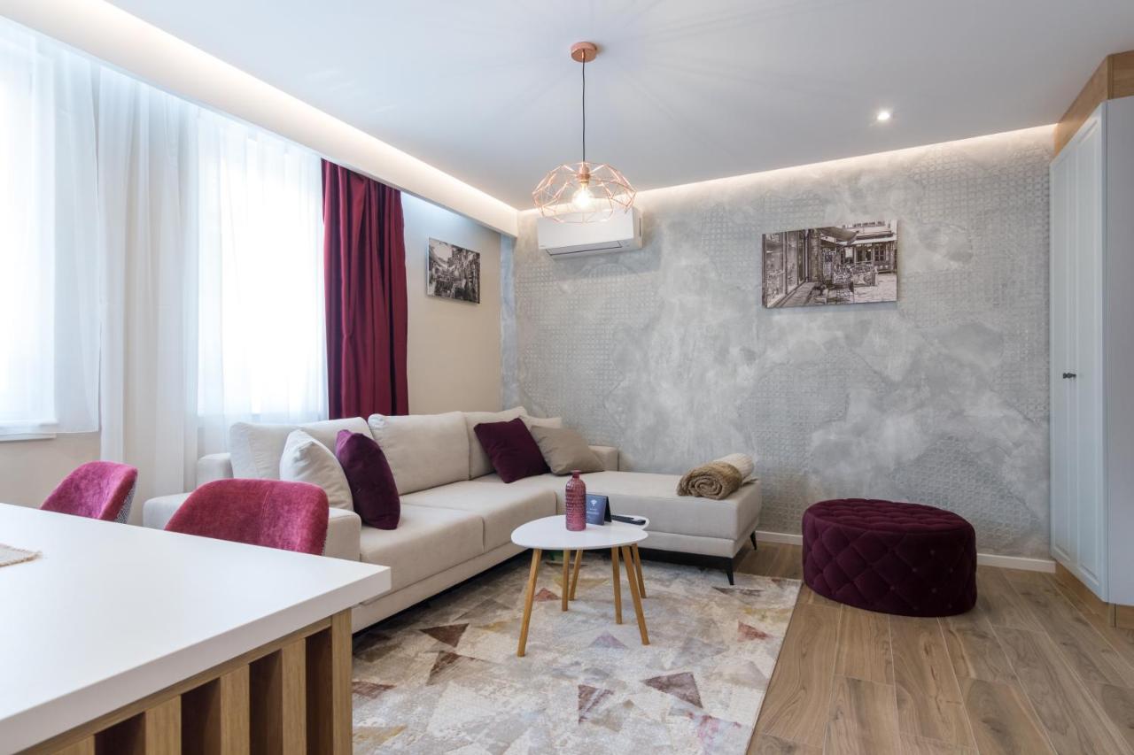 Mayisa Apartments SJJ Extérieur photo