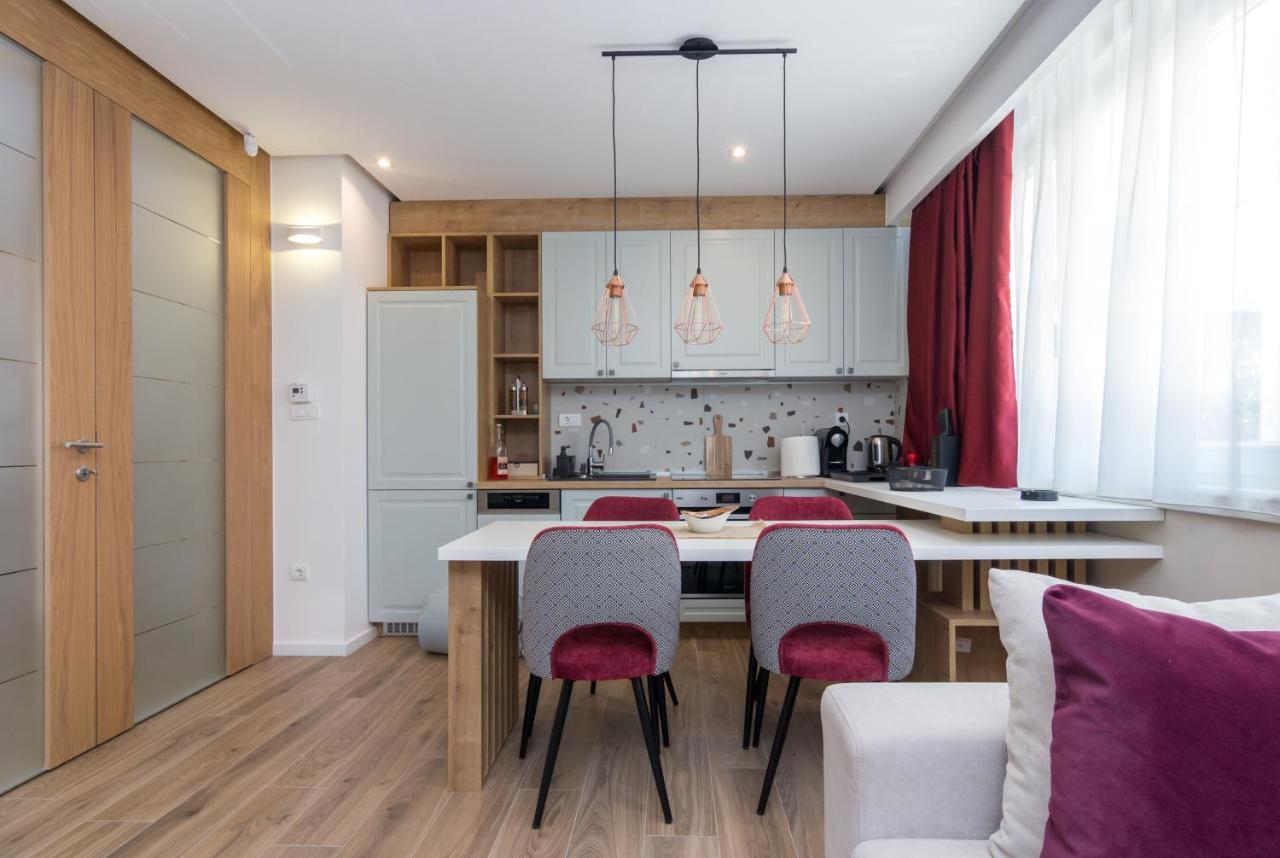 Mayisa Apartments SJJ Extérieur photo