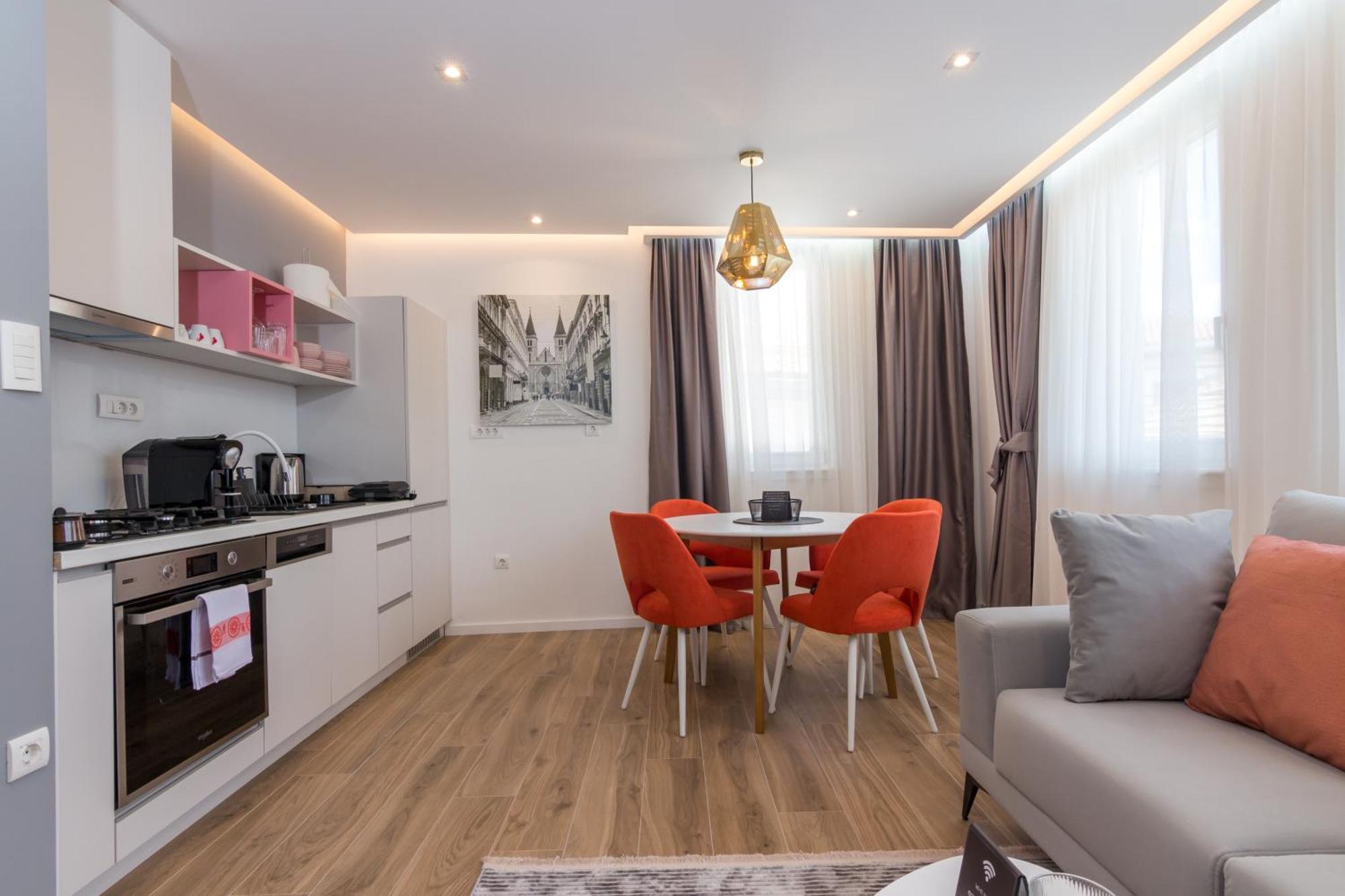Mayisa Apartments SJJ Extérieur photo