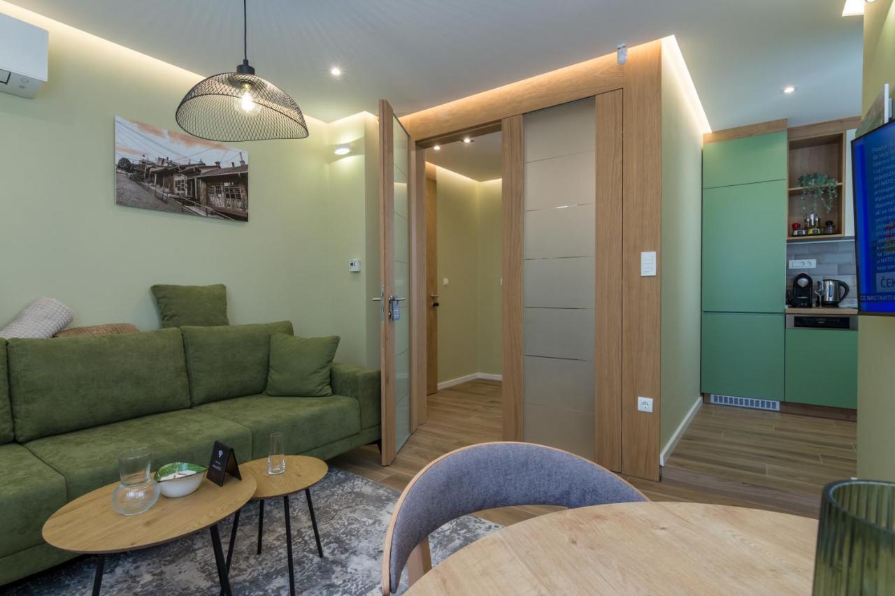 Mayisa Apartments SJJ Extérieur photo