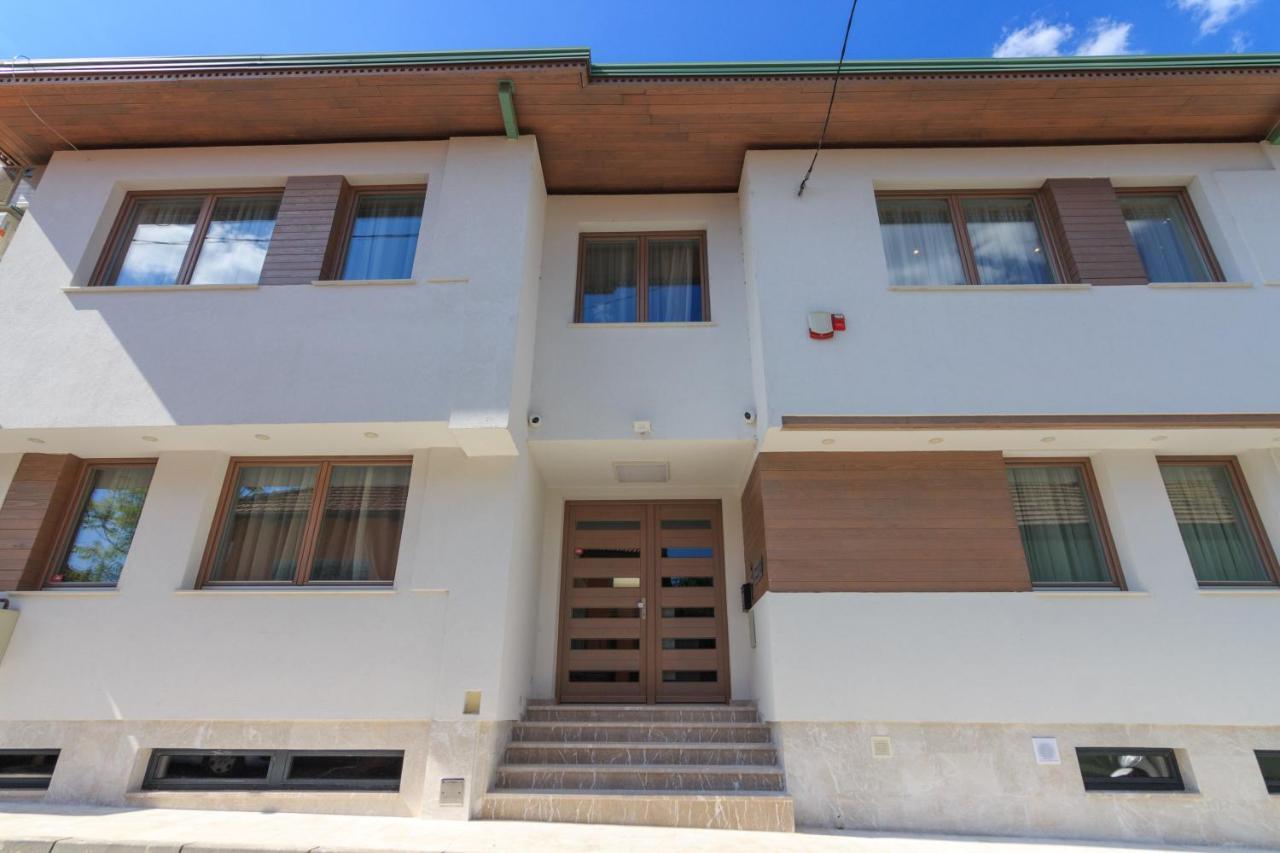 Mayisa Apartments SJJ Extérieur photo