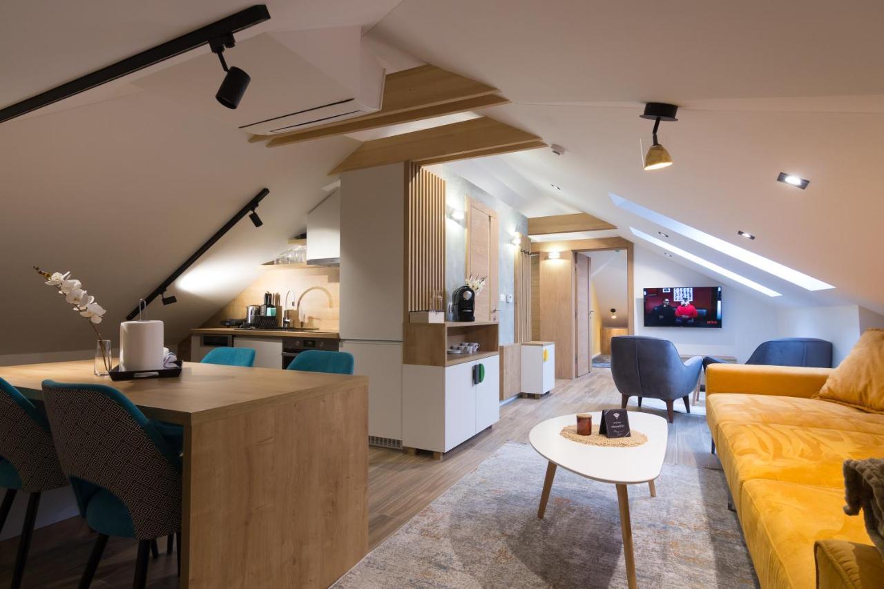 Mayisa Apartments SJJ Extérieur photo